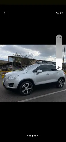 Chevrolet Tracker 1.8 Lt Automática 4x4
