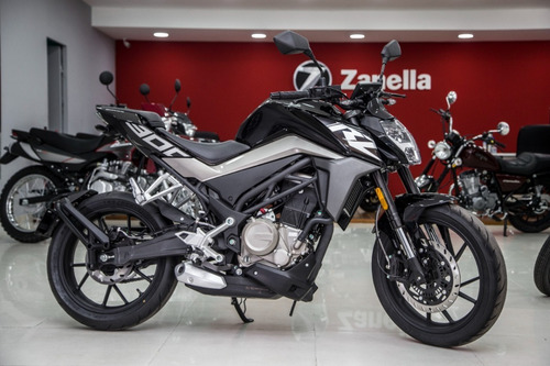Imagen 23 de 23 de Nueva Cfmoto Nk 300 Lidermoto Martinez No Mt03