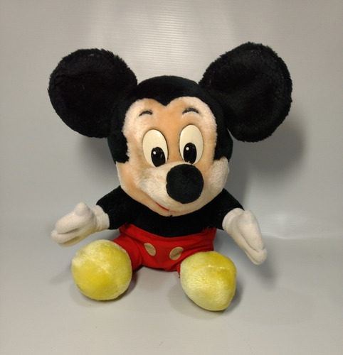 Mickey Pelúcia 20 Cm 