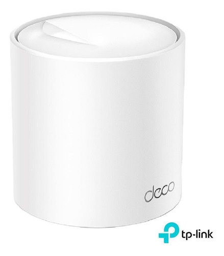 Kit 2x Roteador Deco X50 Wi-fi 6 Mesh, Ax3000 Gigabit_2 Unid