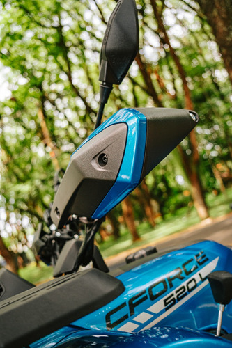 Quadriciclo 4x4 Cfmoto 520 Ñ Honda Polaris Canam Segway