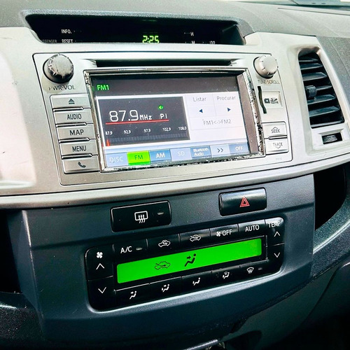Toyota Hilux 2.7 SRV 4X4 CD 16V
