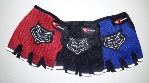 Guantes Bicicleta / Gimnasio / Fitness - Talla M