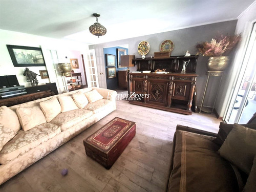 Casa Venta 4d 4b San Carlos De Apoquindo, Las Condes
