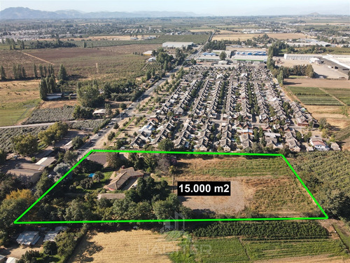 Oportunidad De Inversión Terreno Comercial Y Residencial