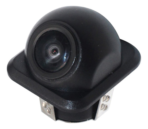 Cámara Ccd Con Lente Ojo De Pez Dynamic Track Para Coche, Vi