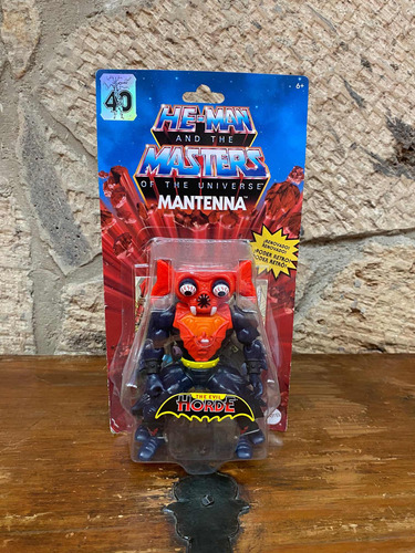 Masters Of The Universe Origins Mantenna Evil Horde