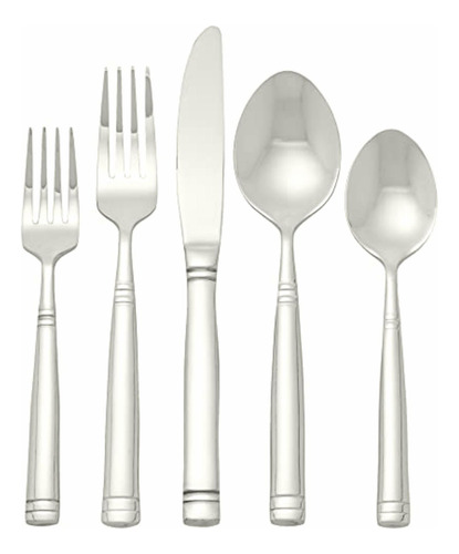 Towle Stephanie 20-piece Flatware Set