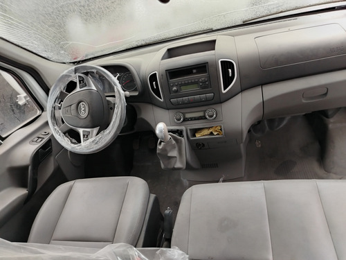 Desarmo Jac Sunray Pasajera Diesel Por Partes