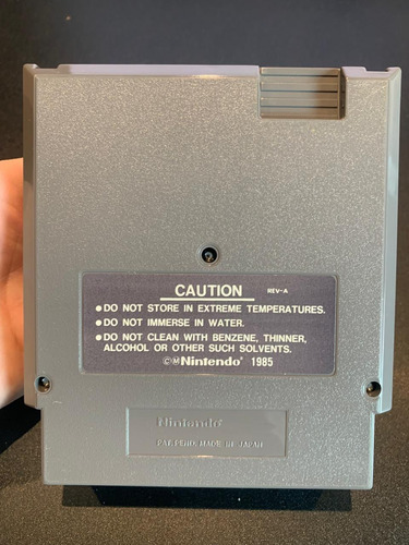 Xexyz Nintendo Nes (Usado)