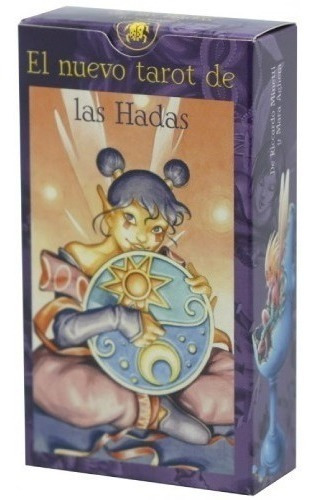 Nuevo Tarot De Las Hadas ( Instructivo + Cartas ) 