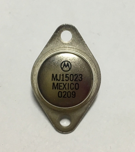 Nte 68 Transistor To-3 Mj15023 Nte68