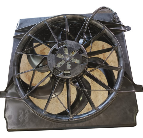 Electro Ventilador Jeep Liberty Kj 2002-2007 Mopar