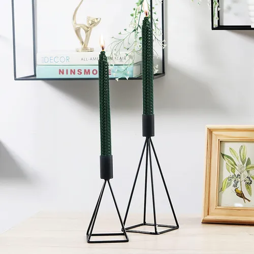 Lacaser Natural Beeswax Caper Caper Bulk, Candelabros De En