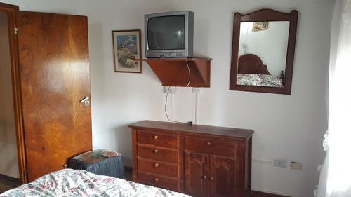 Imagen 13 de 15 de Depto De 3 Ambientes Con 2 Baño Y Cochera En Zona Centro A Metros Del Mar Y De La Plaza 1º Junta