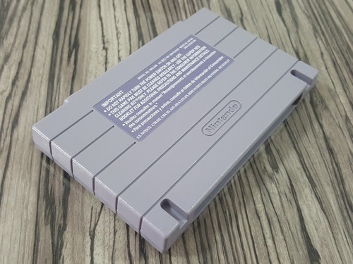 Donkey Kong Kremling's Revenge Rack Repro Snes + Frete! (Usado)