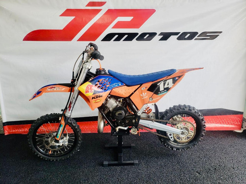Ktm Sx 65 2011