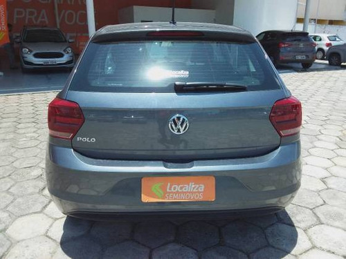 Imagem 2 de 9 de Volkswagen Polo 1.0 Mpi Total Flex Manual