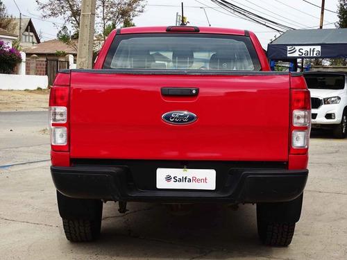 Ford Ranger RANGER DSL XL 4x4 2.2L