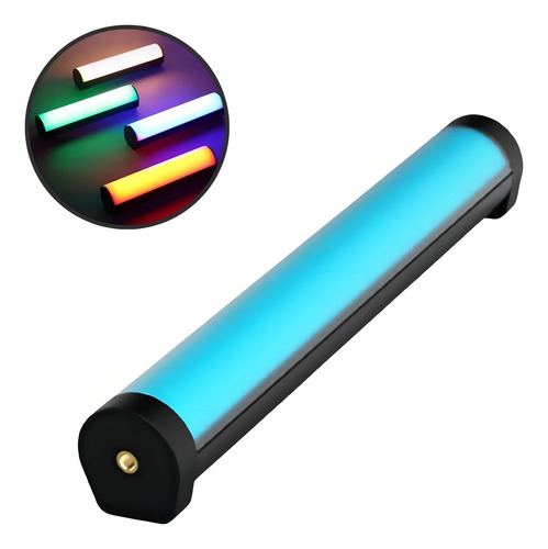Bastão Led Iluminador Tubo Mamen Rgb 2500k-9000k Com Imã