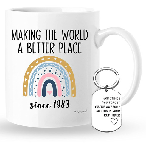 Regalo Cumpleaño Para Mujer Idea Taza