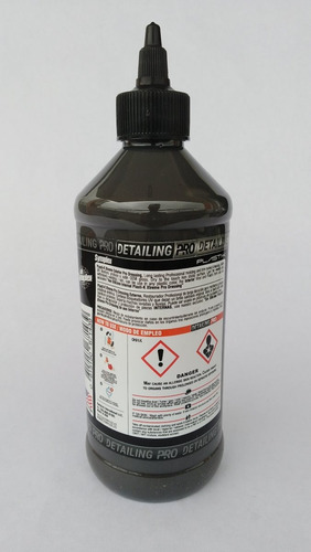 Protector De Partes Plasticas Sin Silicona Symplex 1/2 Lts.