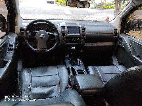 Nissan Navara 4x4
