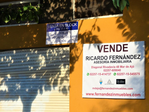 Imagen 30 de 30 de Venta En Block: Galpón + Dos Departamentos + Dos Locales