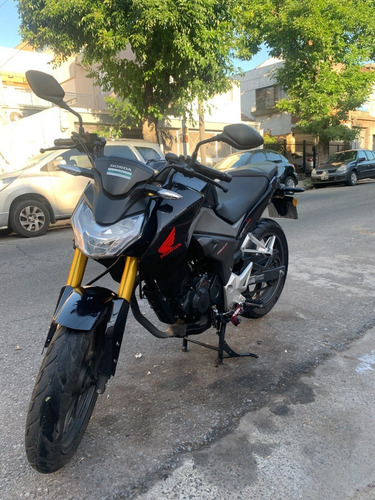 Imagen 10 de 13 de Honda Cb 190