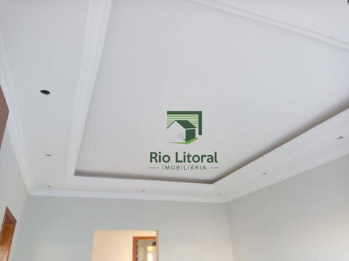 Imagem 10 de 19 de Casa Com 2 Dormitórios À Venda, 75 M² Por R$ 210.000,00 - Extensão Do Bosque - Rio Das Ostras/rj - Ca0915