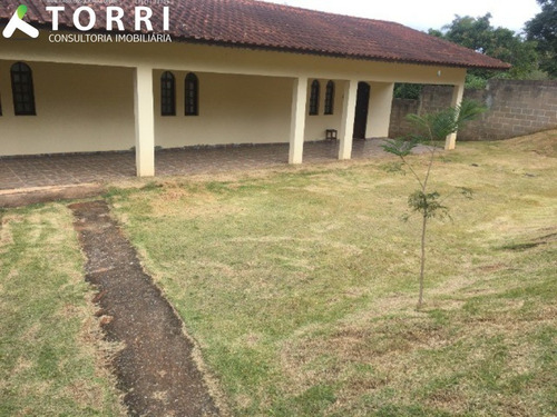 Imagem 24 de 25 de Chácara À Venda Condomínio Recreio Campo Verde - Ch00390 - 69558124