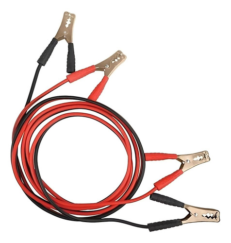 Cable Puente Para Baterias Roba Corriente 2000 Amp Autos