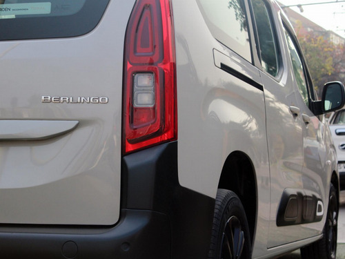 Citroën Berlingo MULTISPACE 1.5 BLUEHDI 130 EAT8 XL