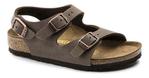 Sandalia Birkenstock Roma Birko-flor® Kids