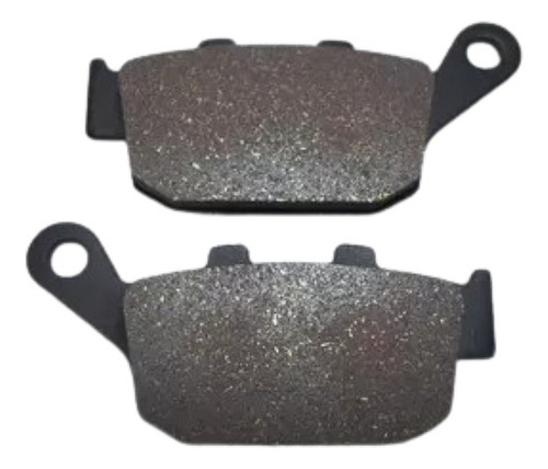 Balatas Traseras Compatibles Con Kawasaki Z900 18-22