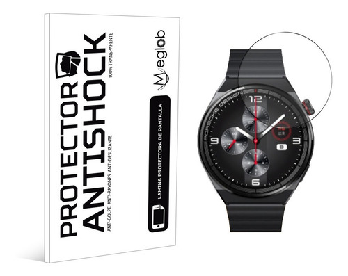 Protector Pantalla Antishock Para Huawei Watch Gt 3 Porsche