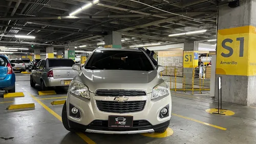 Chevrolet Tracker 1.8 Lt At