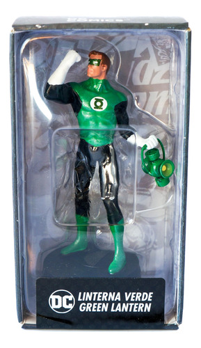 Figura Dc Comics Original Linterna Verde Green Superheroes