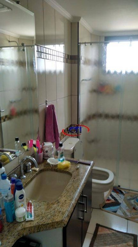 Imagem 5 de 23 de Cobertura Com 4 Dormitórios À Venda, 310 M² Por R$ 1.500.000,00 - Nova Petrópolis - São Bernardo Do Campo/sp - Co0103