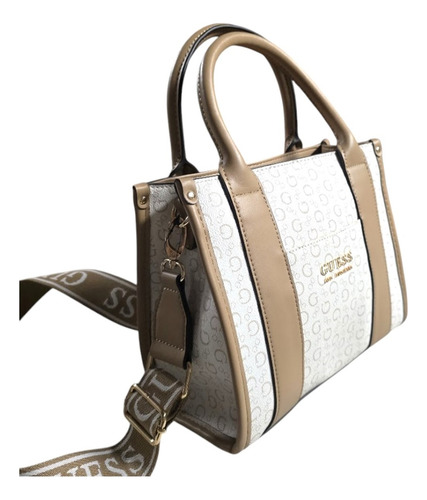 Bolsa Satchel Guess Mujer Sg929205