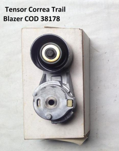  Tensor Correa Unica Chevrolet Trailblazer 38178