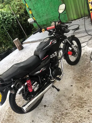 Akt Nkd 125 2019 +traspaso Inmediato +tecno + Soat