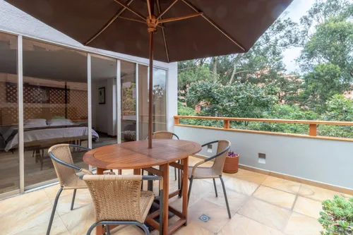 Apartamento En Venta En Los Rosales. Cod V7859