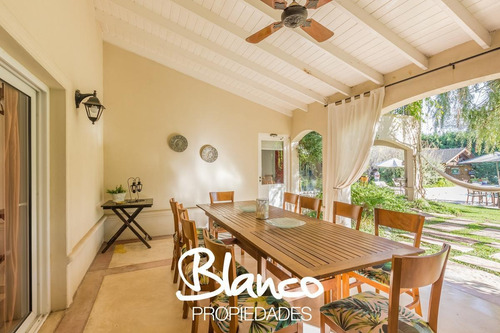 Hermosa Casa, En Lote Central, En El Barrio El Recuerdo - Estancias Del Pilar