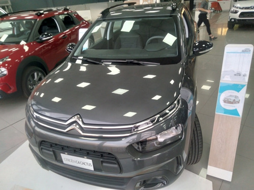 Imagen 12 de 12 de Citroën C4 Cactus 2021 1.6 Vti 115 At6 Feel Pk