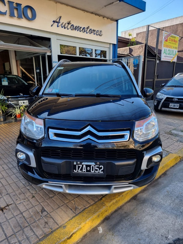 Imagen 2 de 24 de Citroen C3 Aircross 1.6 Sx 2011 Muy Buen Estado