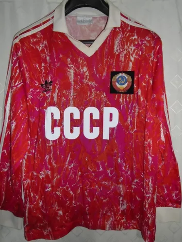 Camiseta Adidas Union Sovietica | MercadoLibre 📦