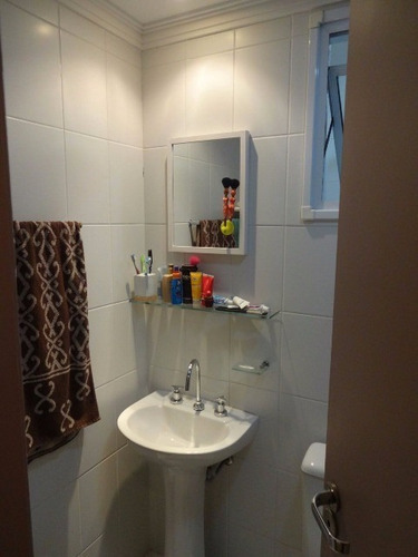 Imagem 4 de 9 de Apartamento Para Venda Vila Das Merces, Sao Paulo 2 Dormitórios, 1 Sala, 1 Banheiro, 1 Vaga 50,00 M De Arae Útil Lazer Completo Venda: 314.000,00 - Ap00051 - 3162219