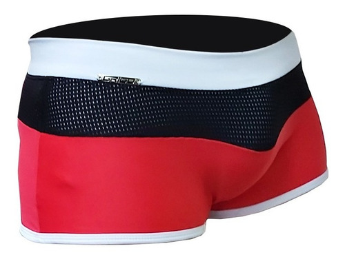 Imagem 3 de 3 de Sunga Grigo Collection Tri Com Bolso