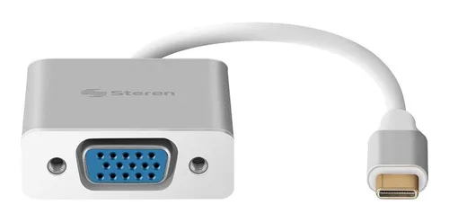 Adaptador Usb Tipo C A Hdmi Usb Tipo A Usb Tipo C Steren